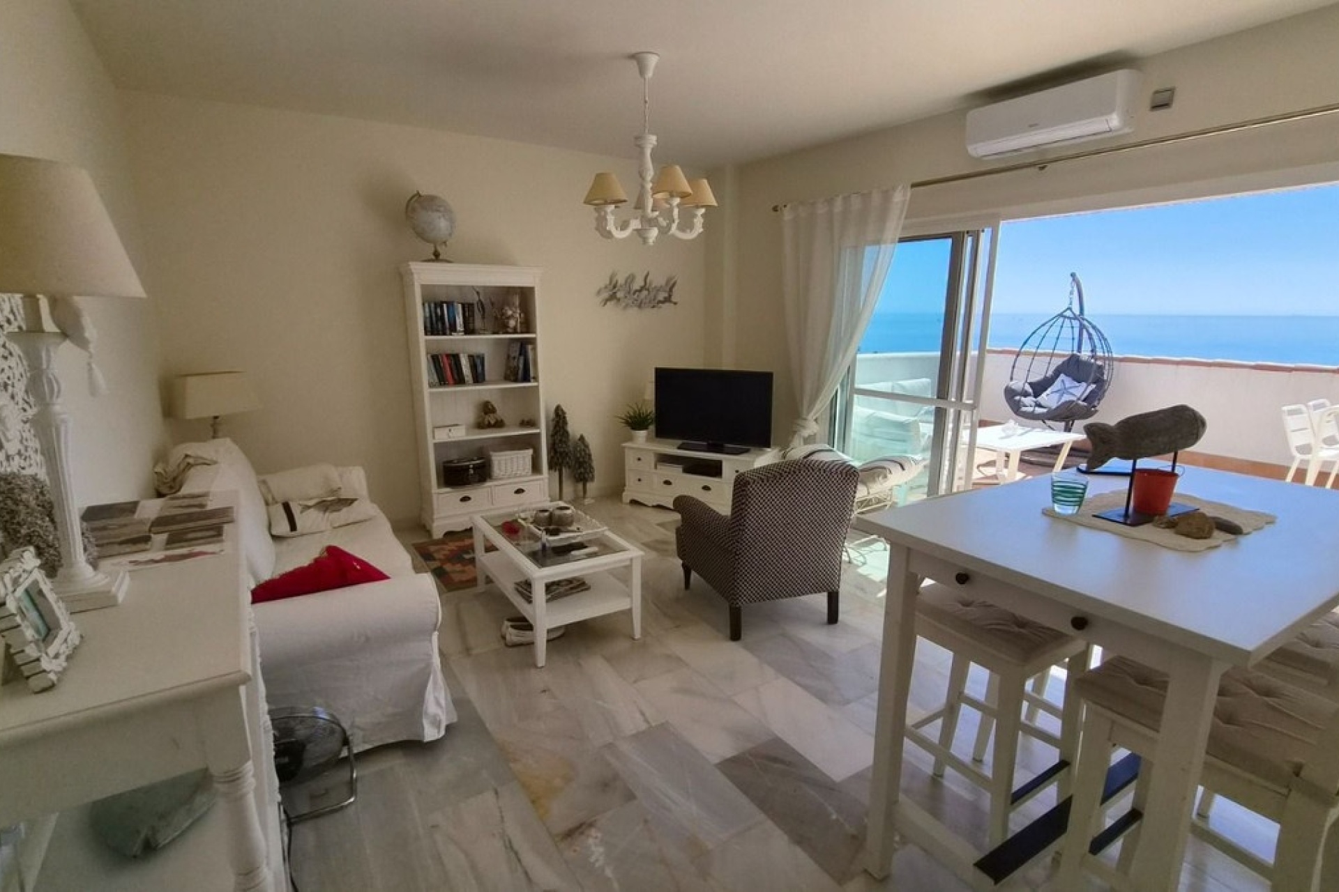 Wiederverkauf - apartment - Estepona - Estepona Centro