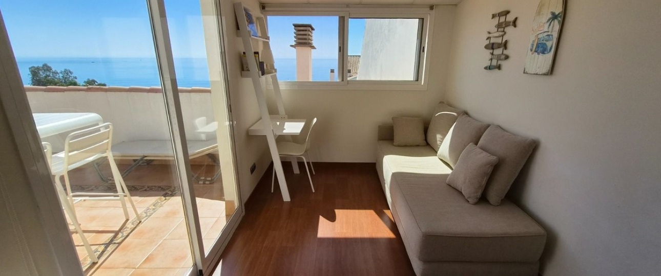 Wiederverkauf - apartment - Estepona - Estepona Centro