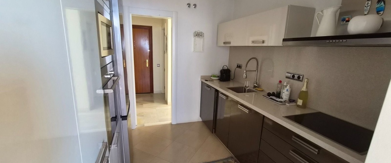 Wiederverkauf - apartment - Estepona - Estepona Centro