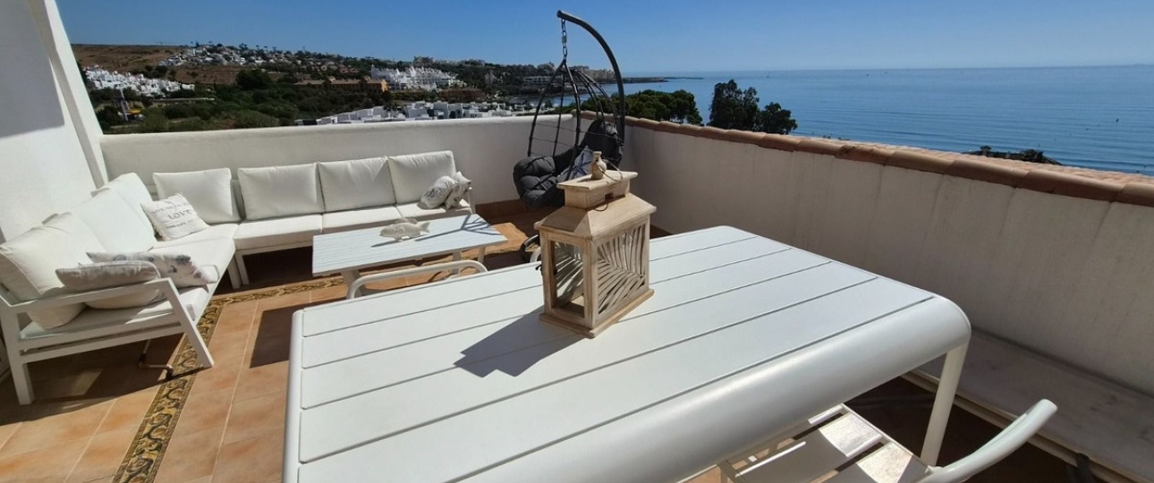Wiederverkauf - apartment - Estepona - Estepona Centro