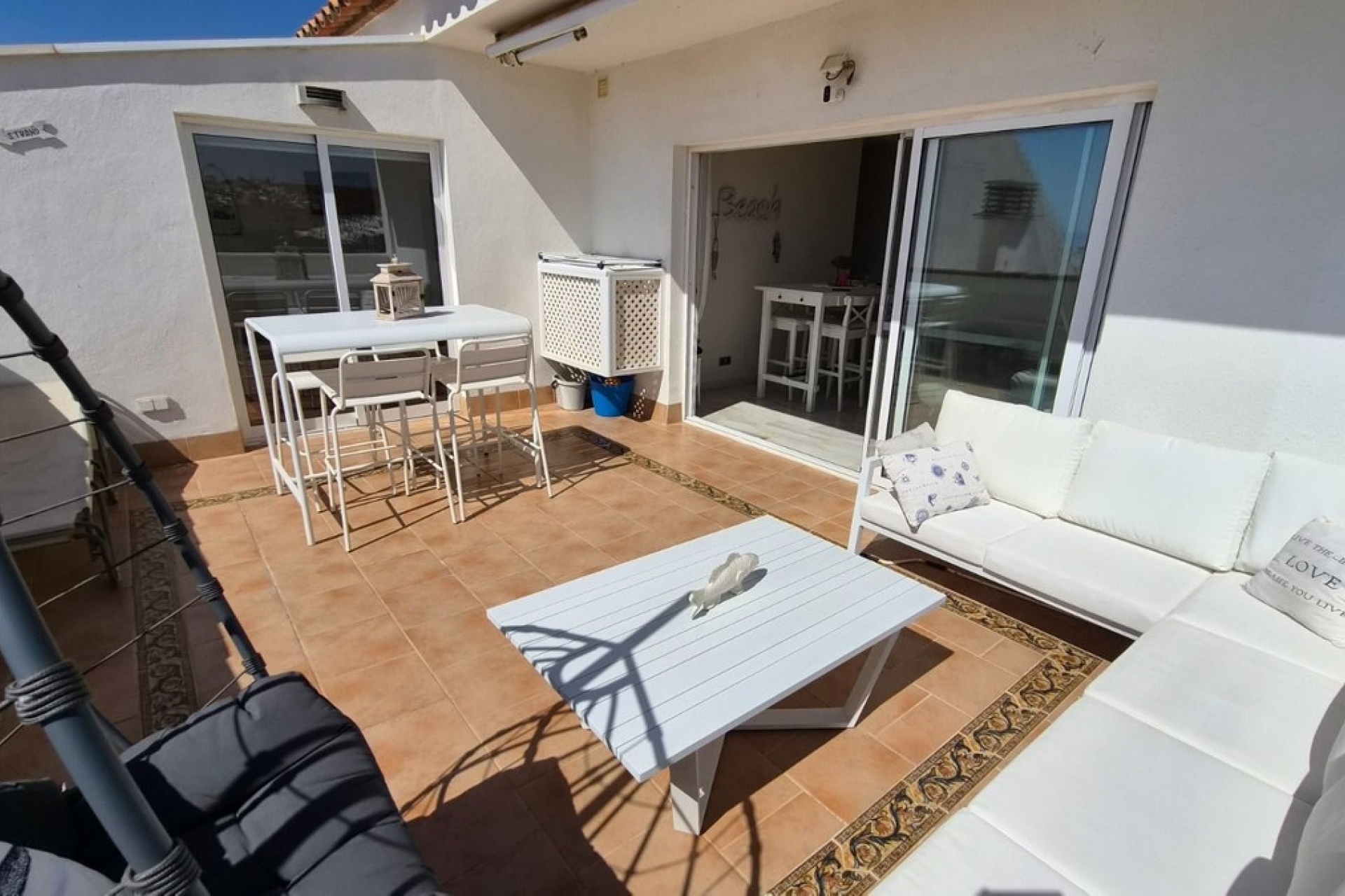 Wiederverkauf - apartment - Estepona - Estepona Centro