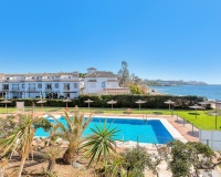 Wiederverkauf - apartment - Estepona - Estepona Centro