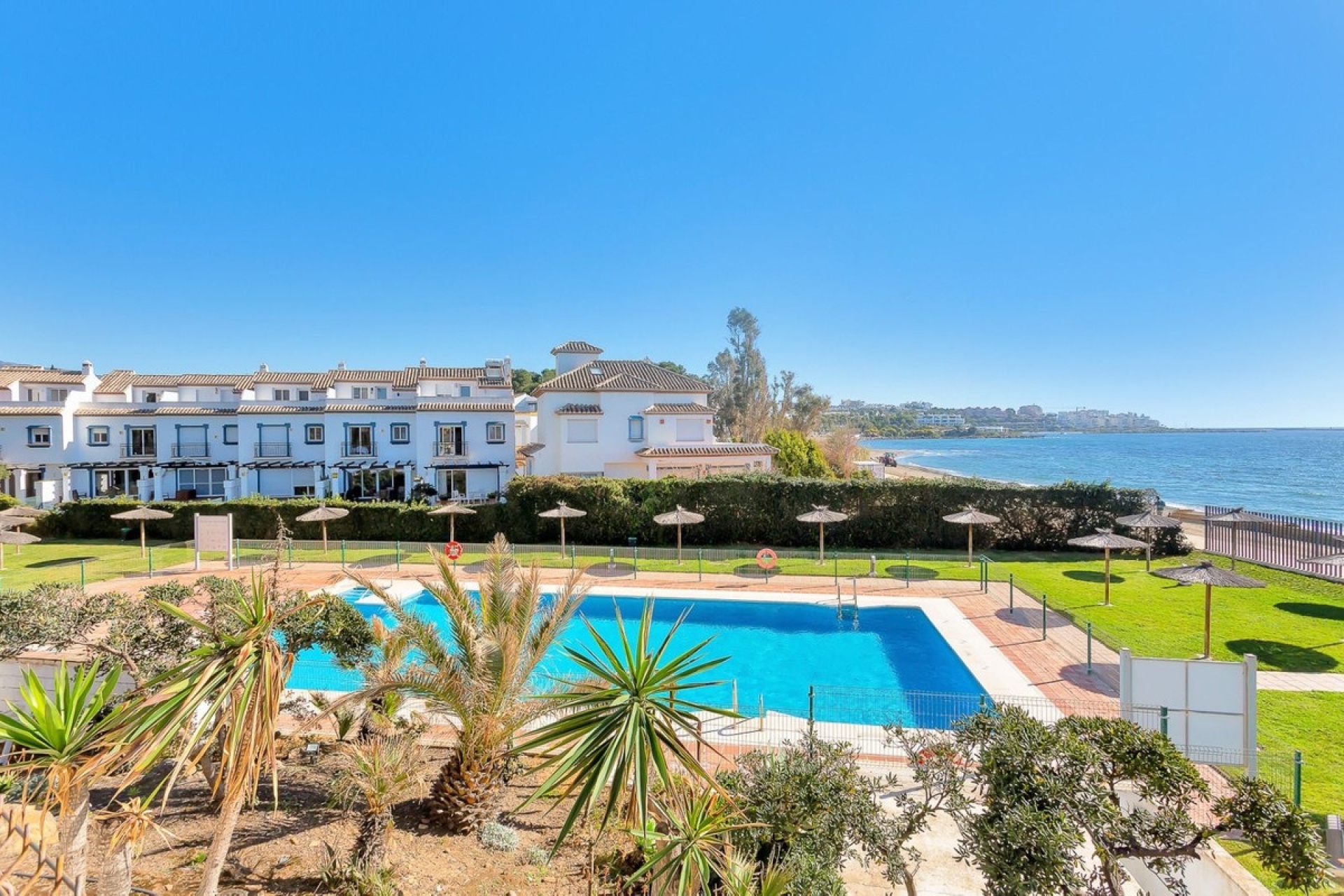 Wiederverkauf - apartment - Estepona - Estepona Centro