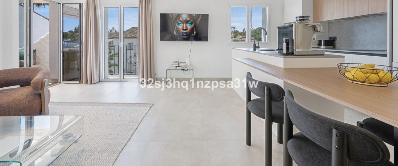 Wiederverkauf - apartment - Estepona - Estepona Centro