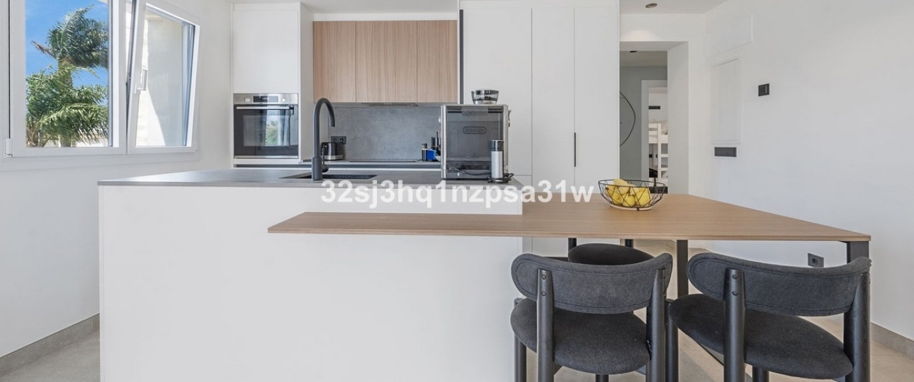 Wiederverkauf - apartment - Estepona - Estepona Centro