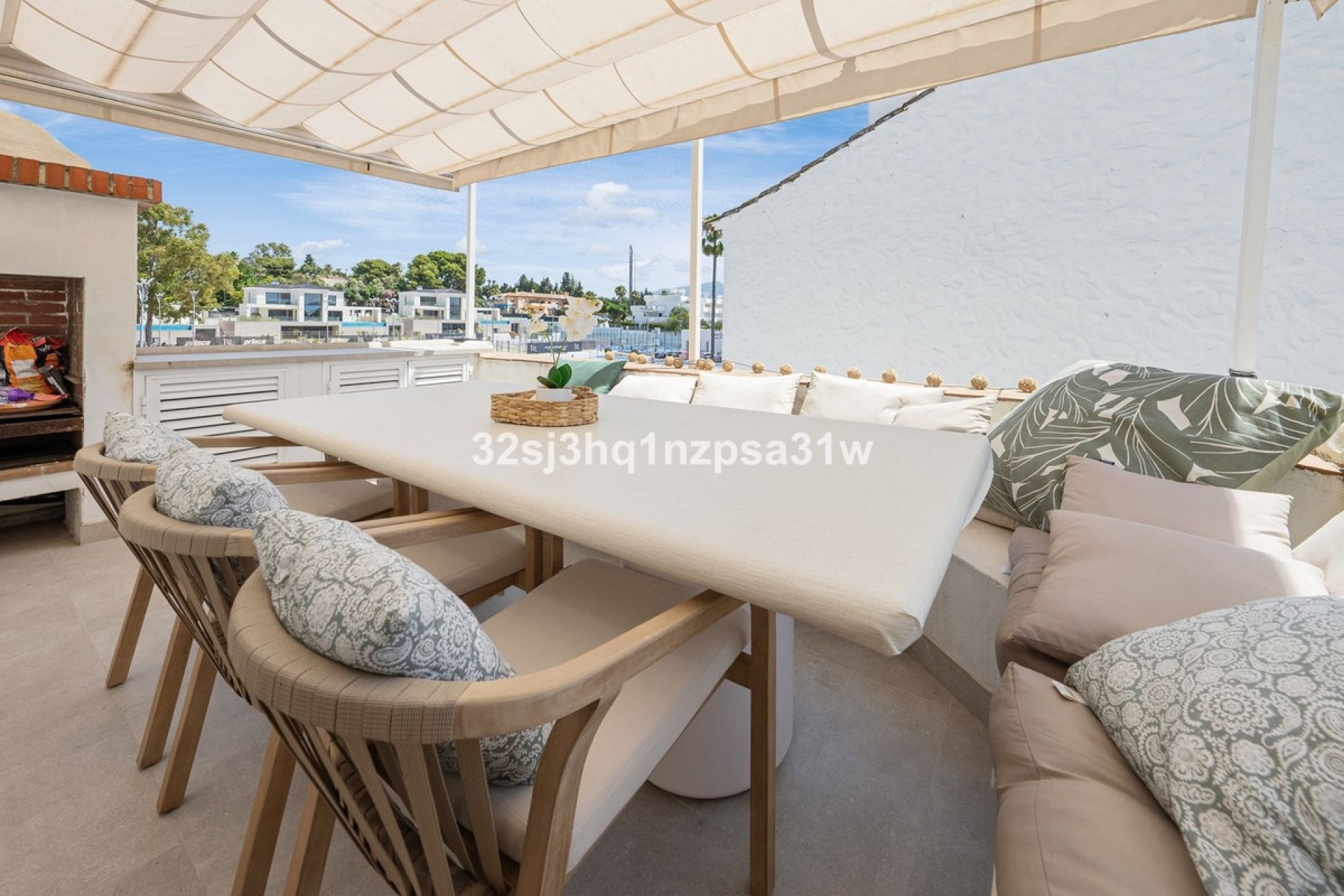 Wiederverkauf - apartment - Estepona - Estepona Centro