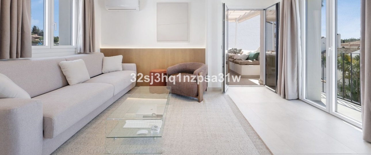 Wiederverkauf - apartment - Estepona - Estepona Centro