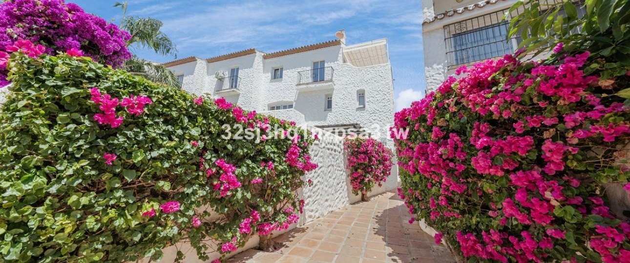 Wiederverkauf - apartment - Estepona - Estepona Centro
