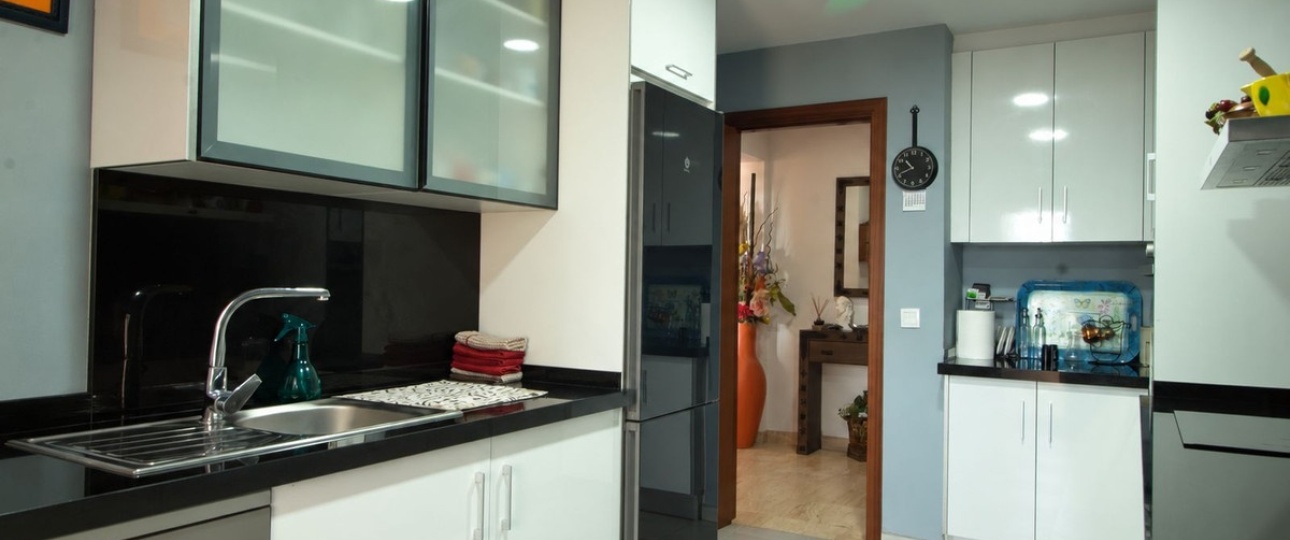 Wiederverkauf - apartment - Estepona - Estepona Centro