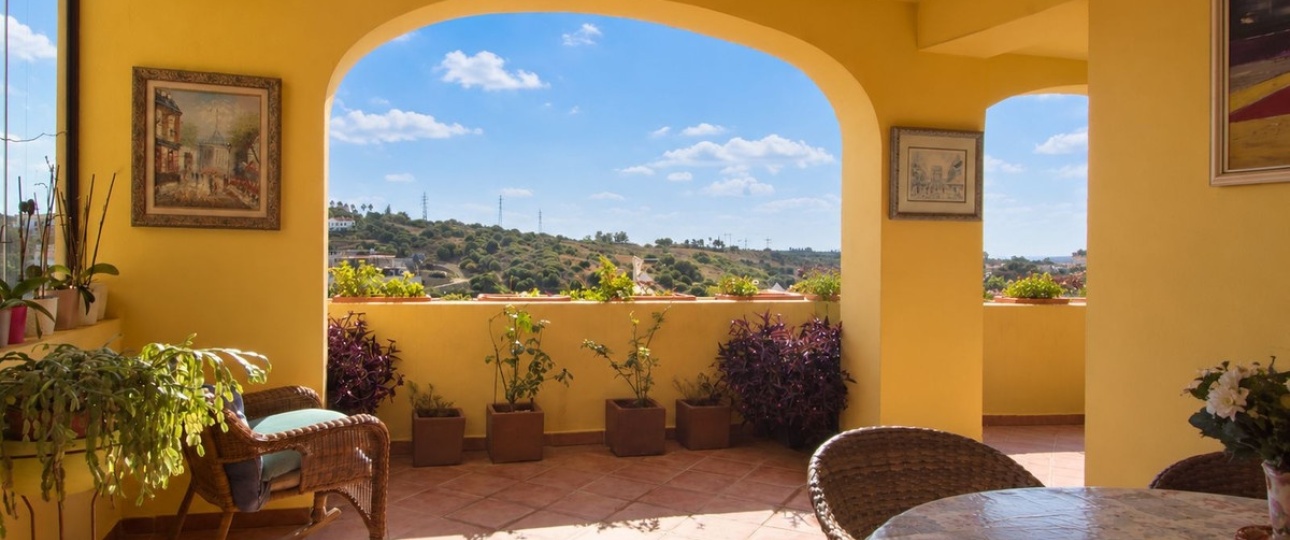 Wiederverkauf - apartment - Estepona - Estepona Centro