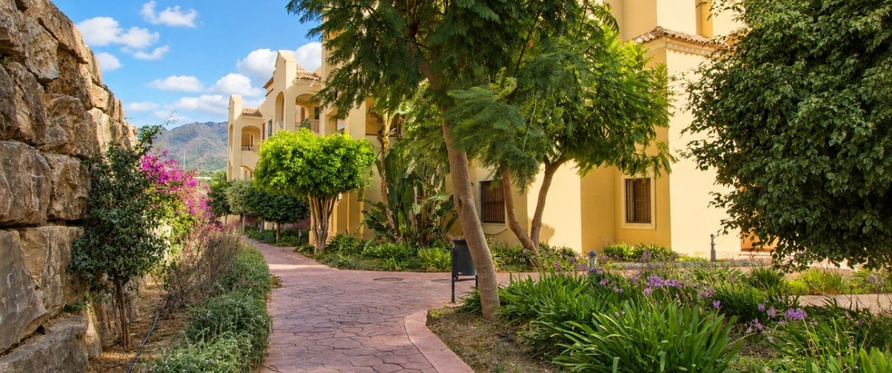 Wiederverkauf - apartment - Estepona - Estepona Centro