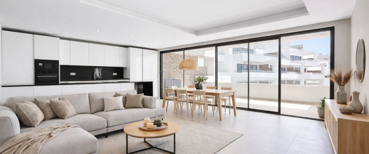 Wiederverkauf - apartment - Estepona - Estepona Centro