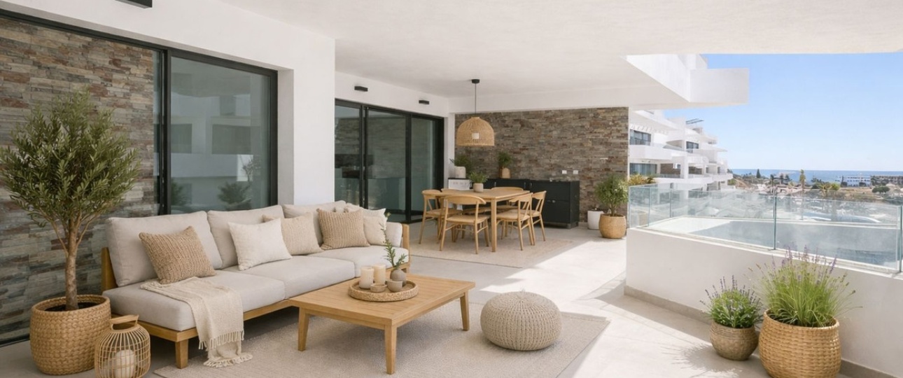 Wiederverkauf - apartment - Estepona - Estepona Centro