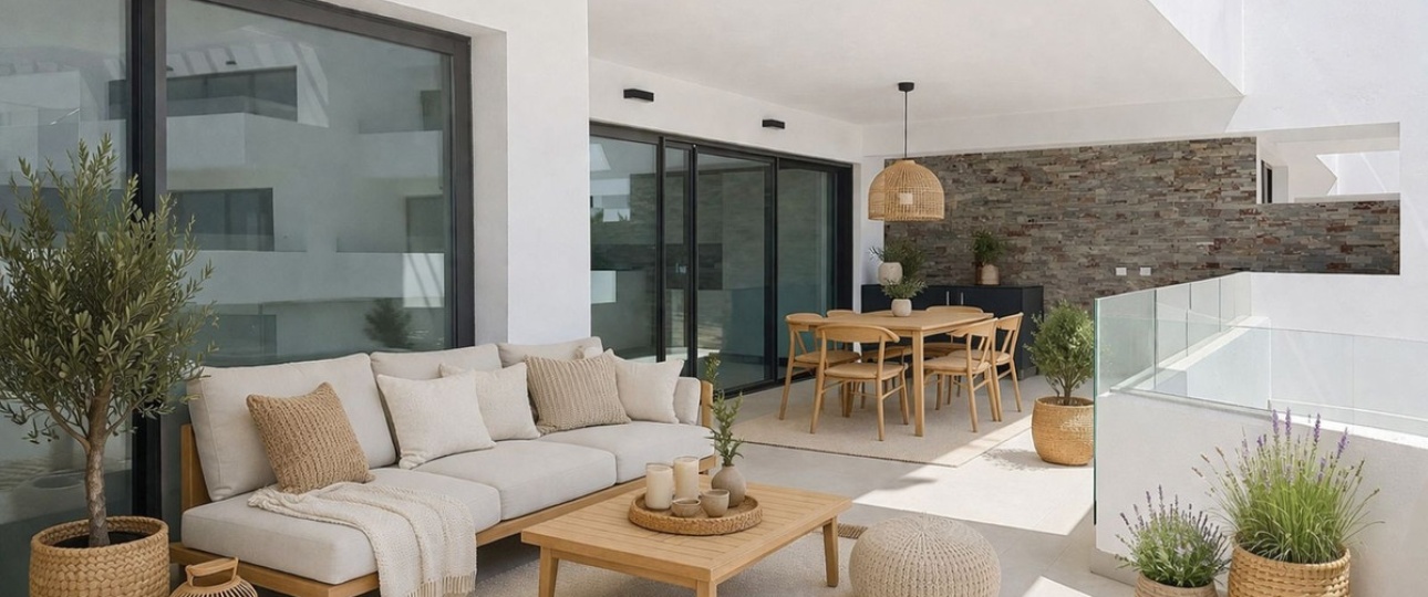 Wiederverkauf - apartment - Estepona - Estepona Centro