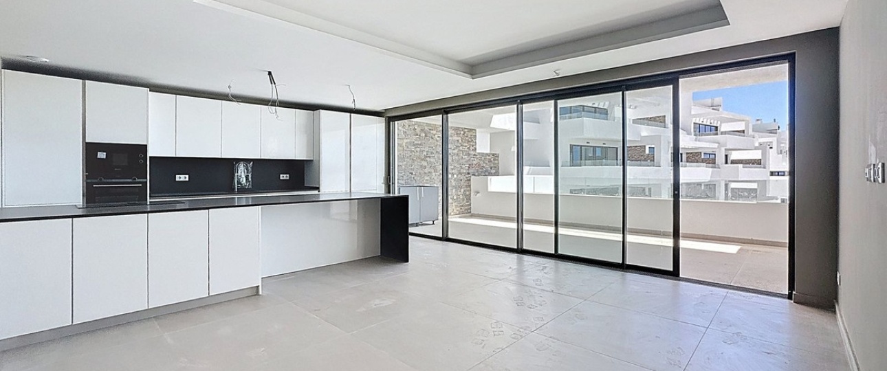 Wiederverkauf - apartment - Estepona - Estepona Centro