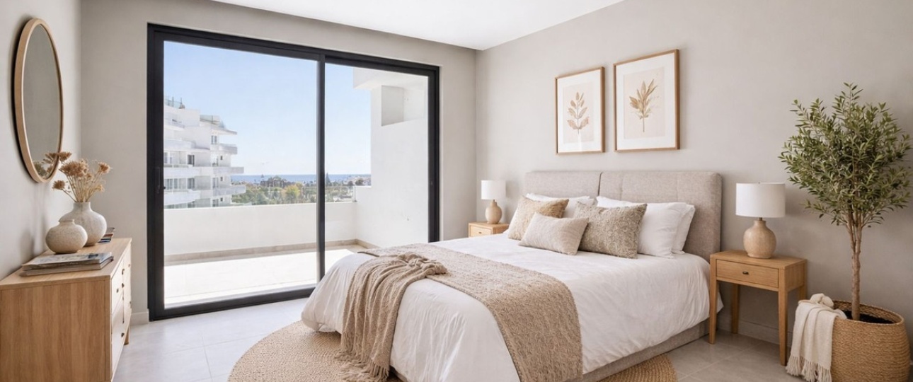 Wiederverkauf - apartment - Estepona - Estepona Centro