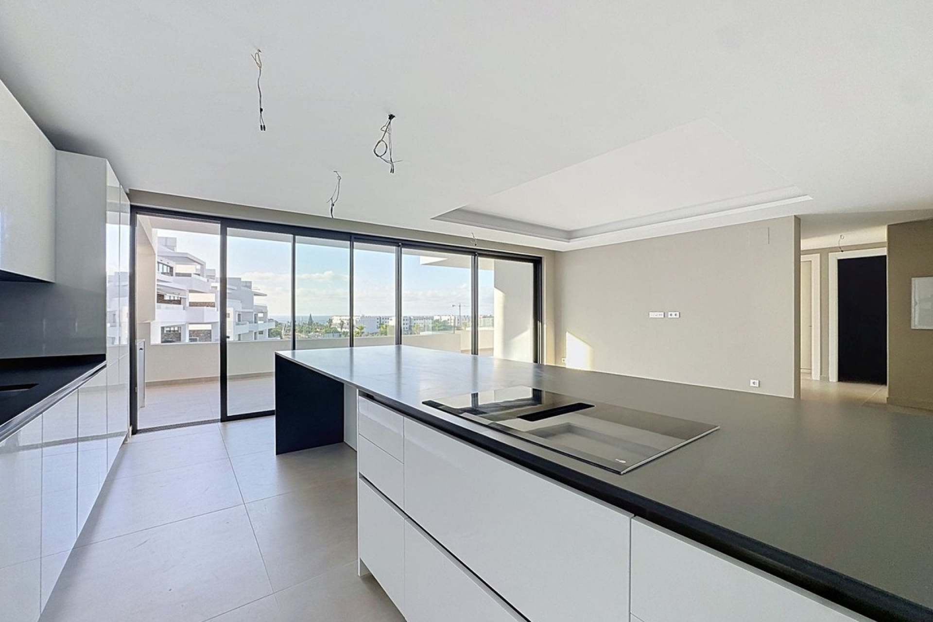 Wiederverkauf - apartment - Estepona - Estepona Centro