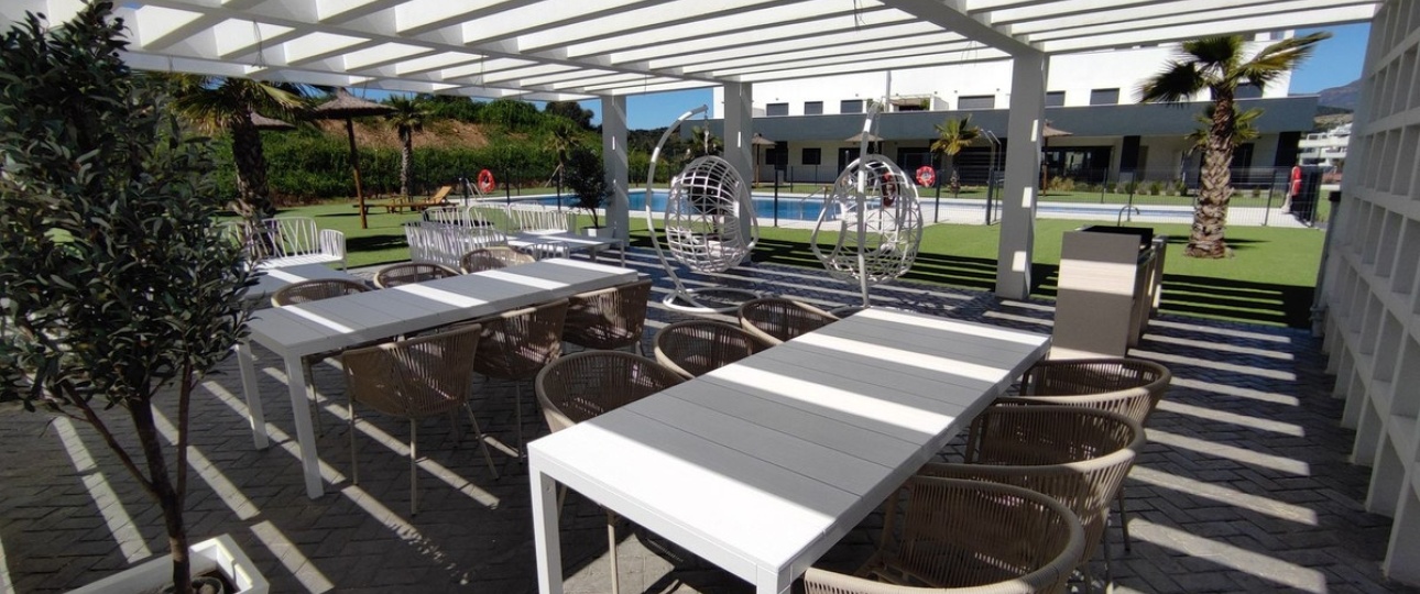 Wiederverkauf - apartment - Estepona - Estepona Centro
