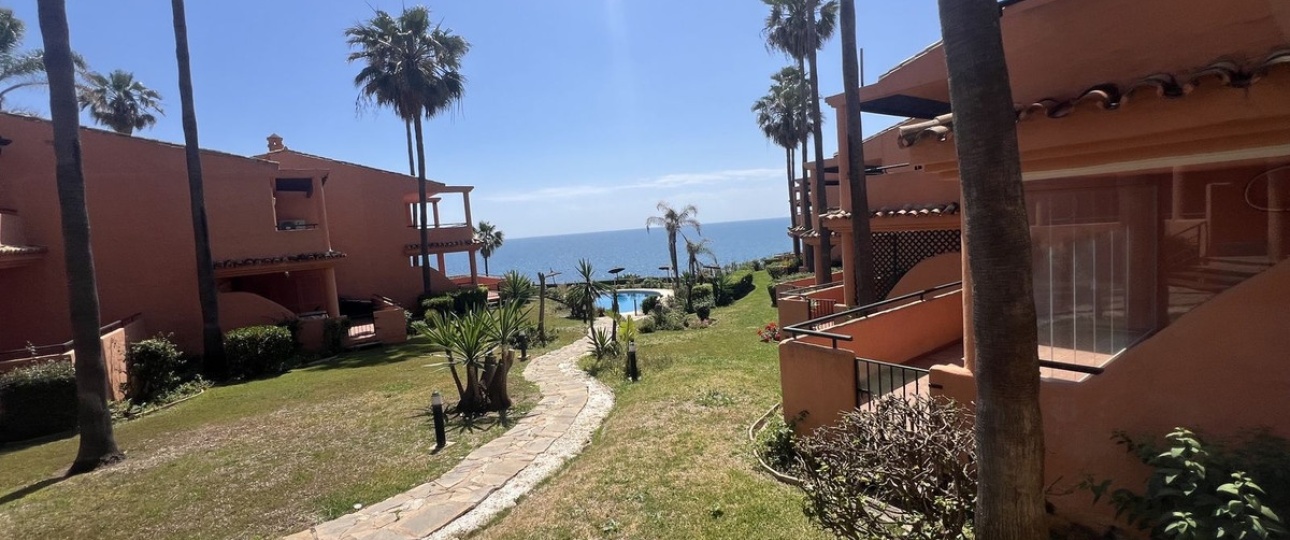 Wiederverkauf - apartment - Estepona - Estepona Centro