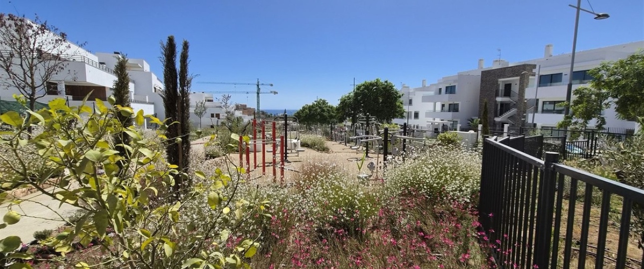 Wiederverkauf - apartment - Estepona - Estepona Centro