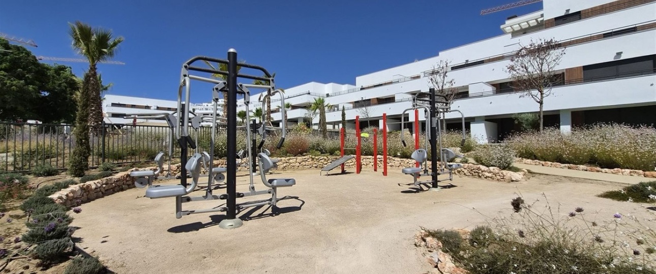 Wiederverkauf - apartment - Estepona - Estepona Centro