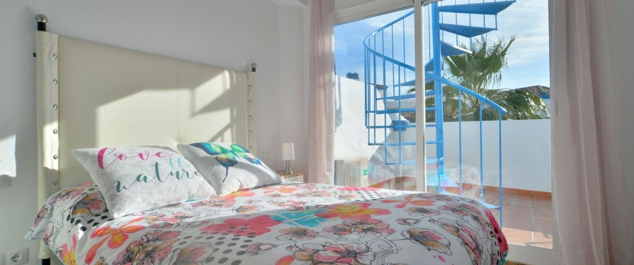 Wiederverkauf - apartment - Estepona - Estepona Centro