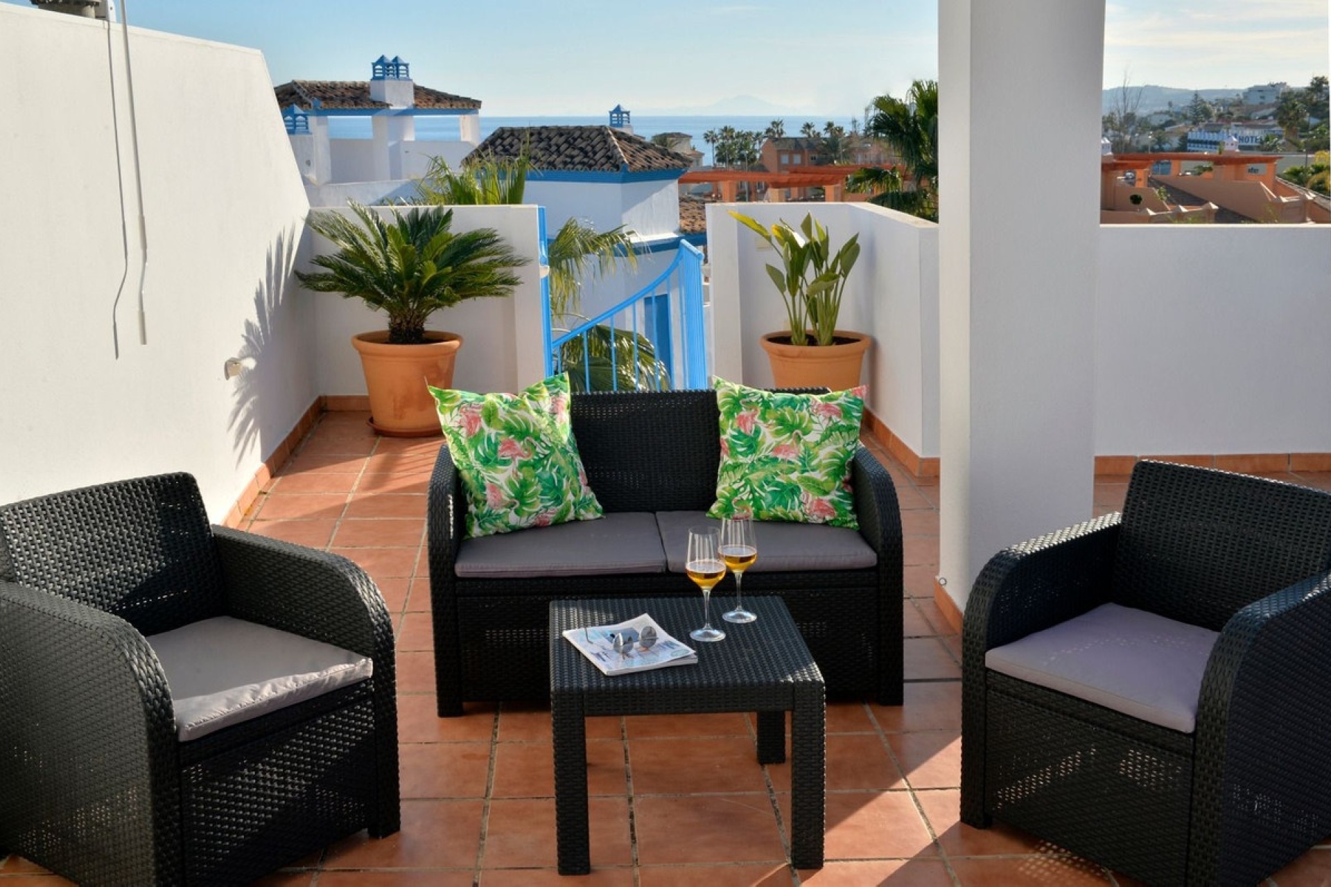 Wiederverkauf - apartment - Estepona - Estepona Centro