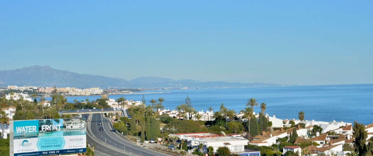 Wiederverkauf - apartment - Estepona - Estepona Centro
