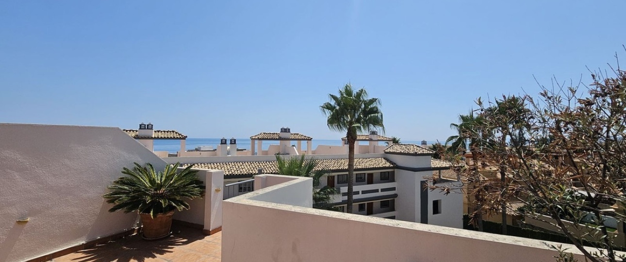 Wiederverkauf - apartment - Estepona - Estepona Centro