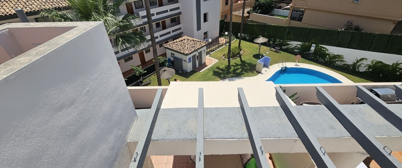 Wiederverkauf - apartment - Estepona - Estepona Centro