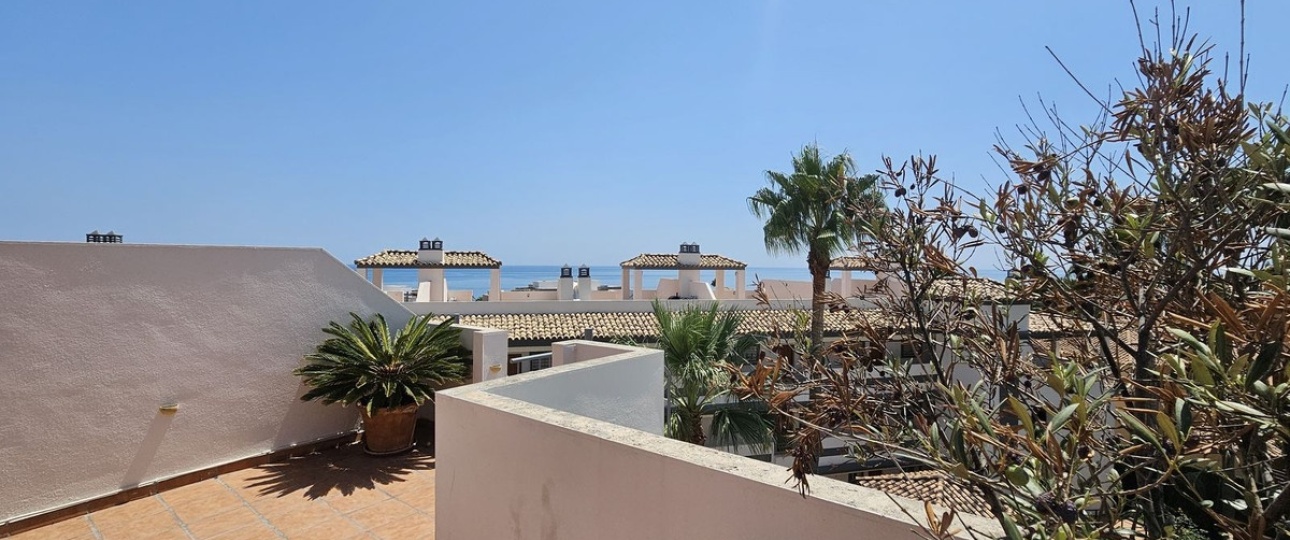 Wiederverkauf - apartment - Estepona - Estepona Centro
