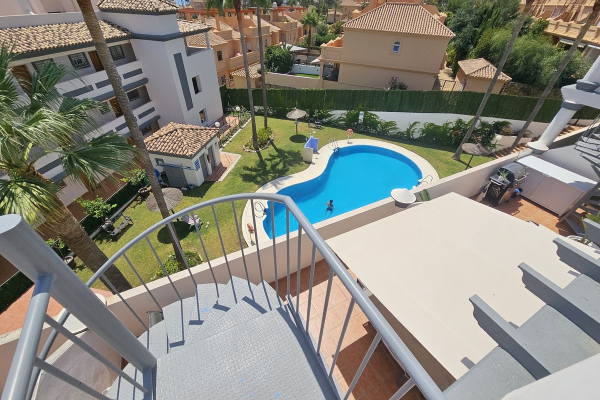 Wiederverkauf - apartment - Estepona - Estepona Centro