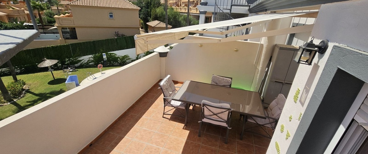 Wiederverkauf - apartment - Estepona - Estepona Centro