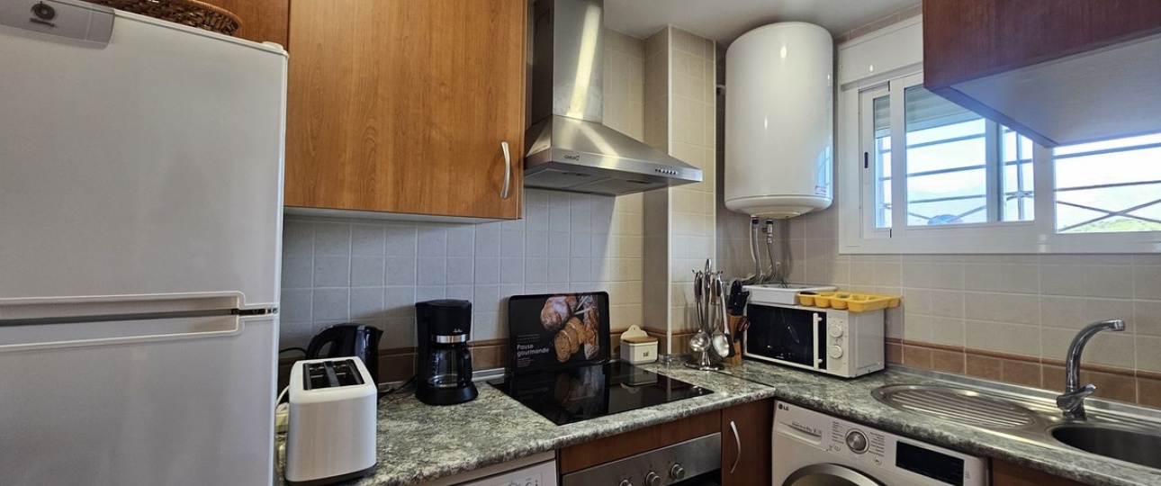 Wiederverkauf - apartment - Estepona - Estepona Centro
