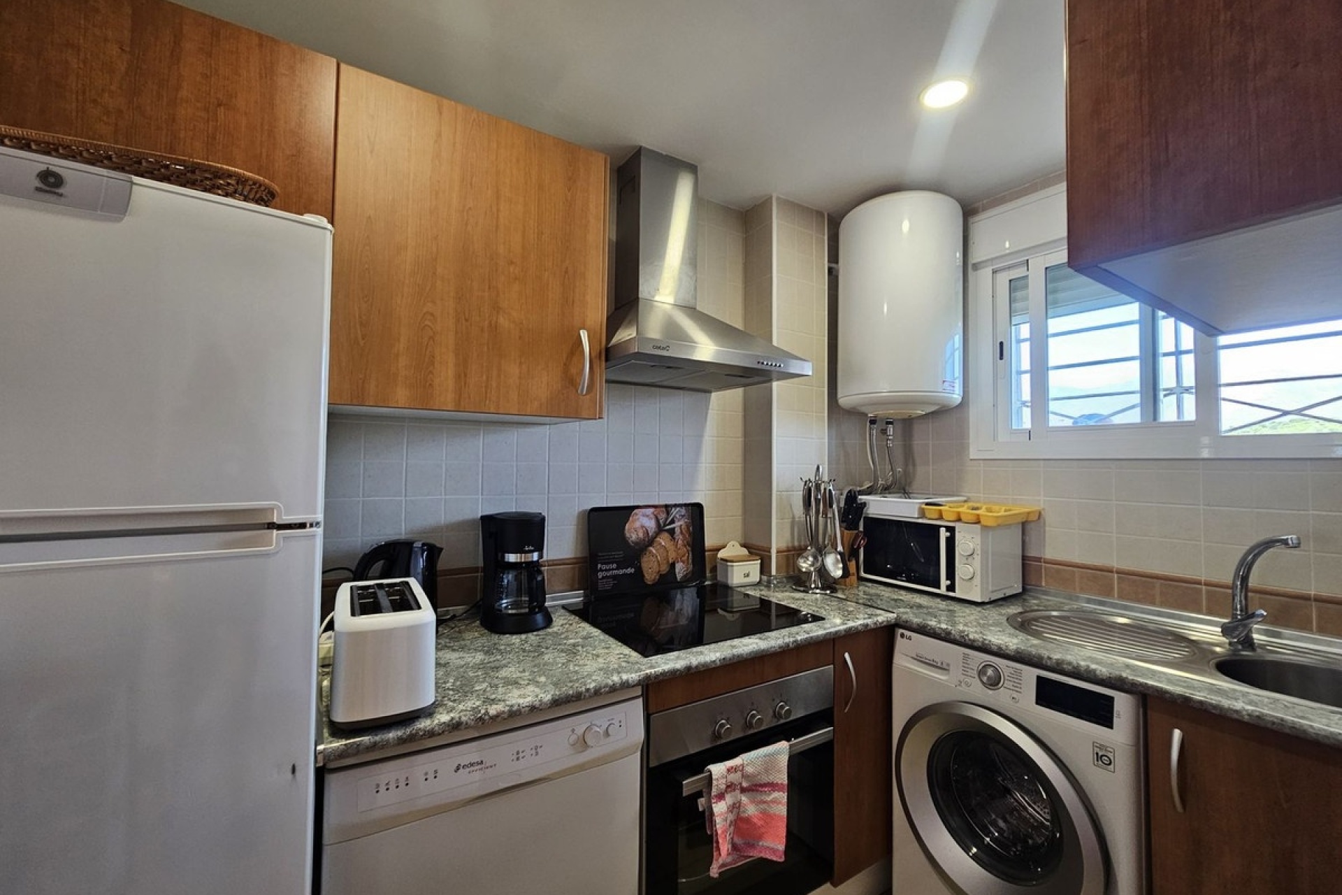 Wiederverkauf - apartment - Estepona - Estepona Centro
