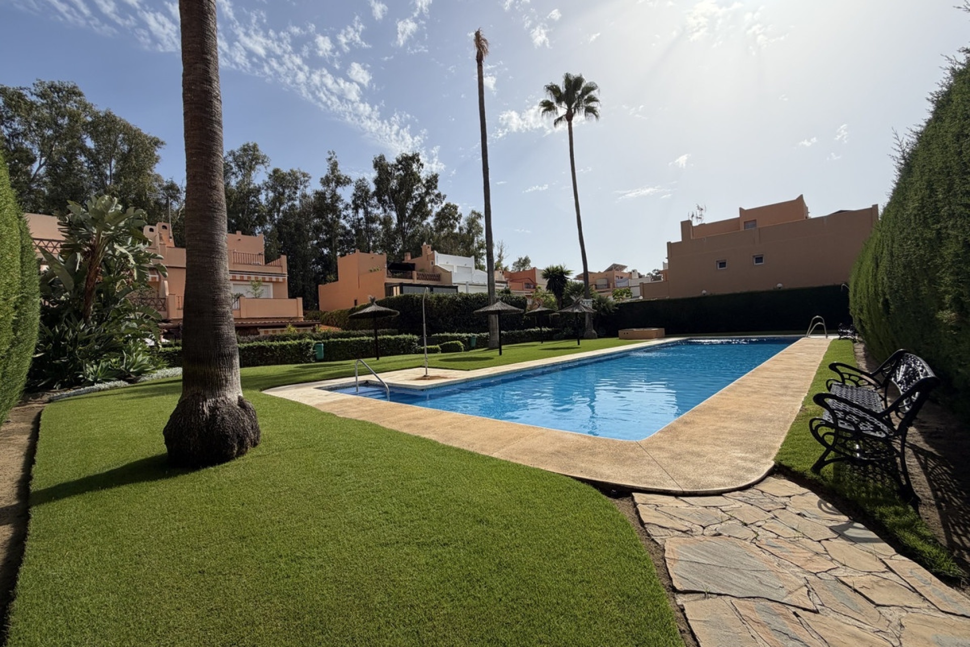 Wiederverkauf - apartment - Estepona - Estepona Centro
