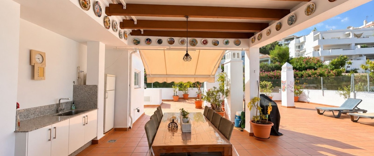Wiederverkauf - apartment - Estepona - Estepona Centro