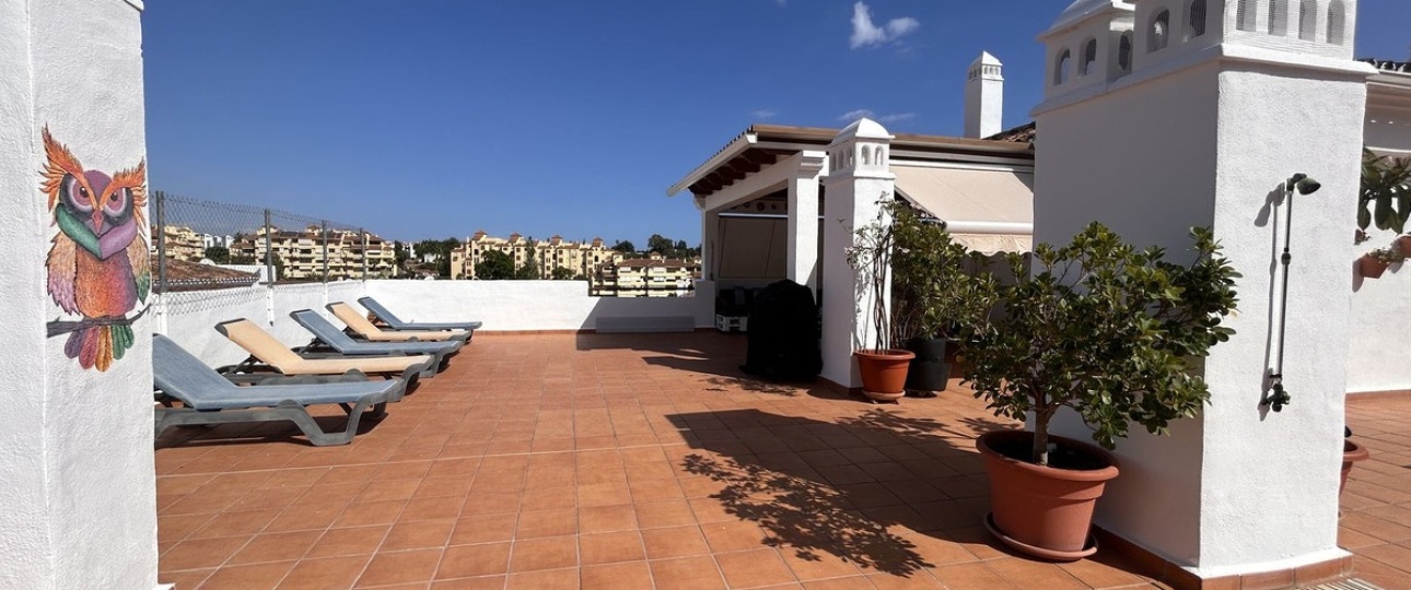 Wiederverkauf - apartment - Estepona - Estepona Centro