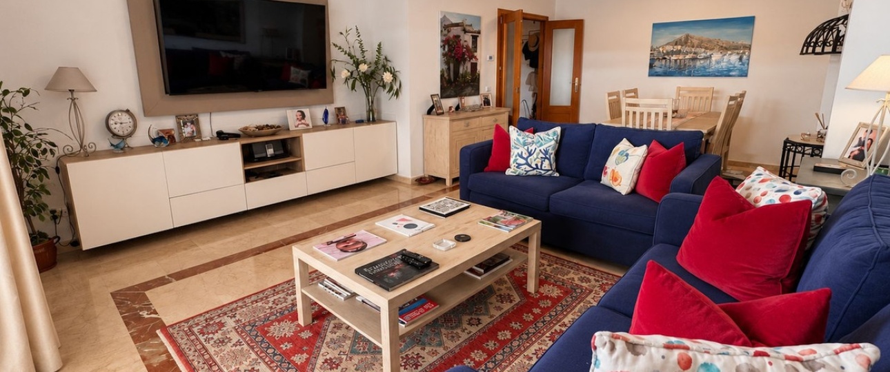 Wiederverkauf - apartment - Estepona - Estepona Centro