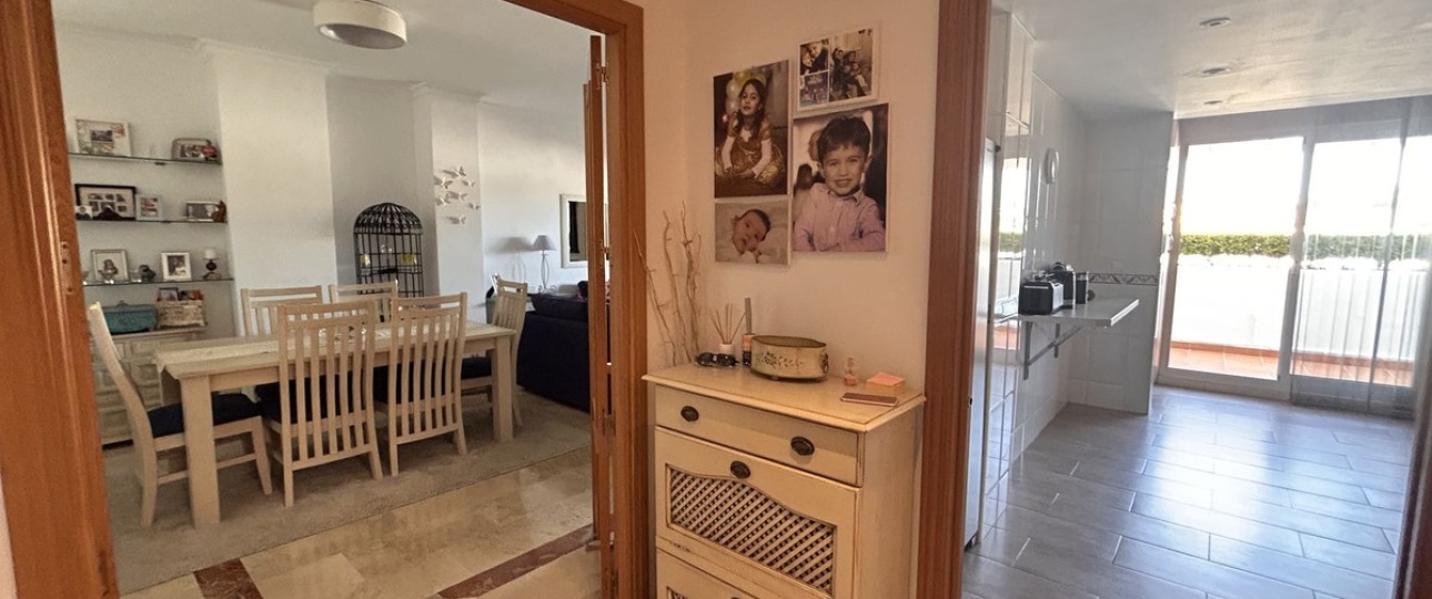 Wiederverkauf - apartment - Estepona - Estepona Centro