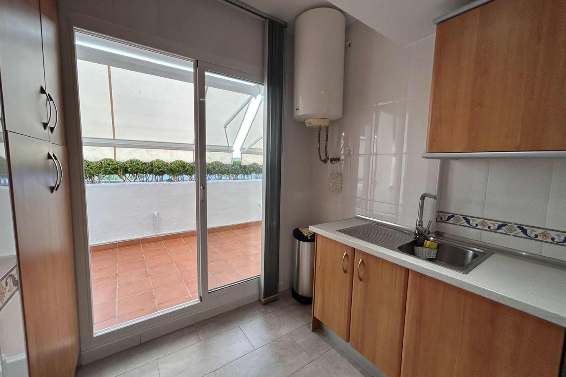 Wiederverkauf - apartment - Estepona - Estepona Centro