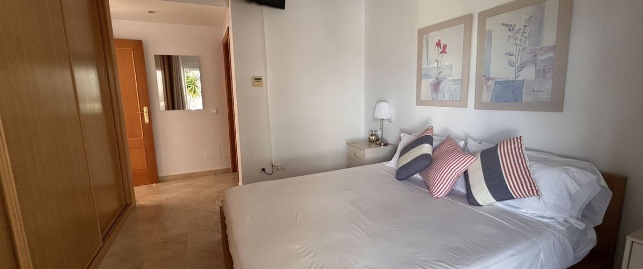 Wiederverkauf - apartment - Estepona - Estepona Centro