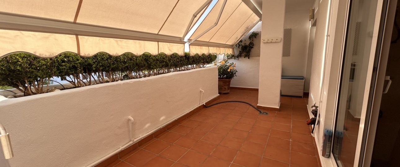 Wiederverkauf - apartment - Estepona - Estepona Centro