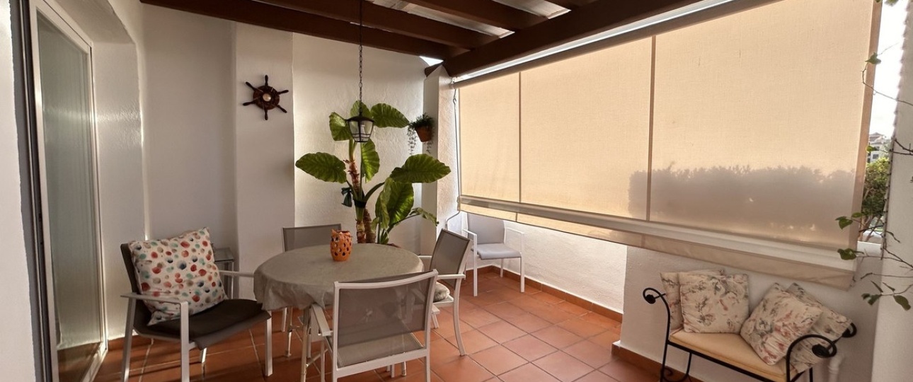 Wiederverkauf - apartment - Estepona - Estepona Centro