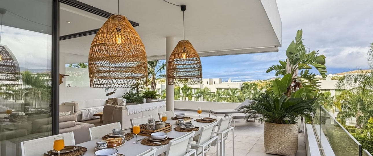 Wiederverkauf - apartment - Estepona - Estepona Centro