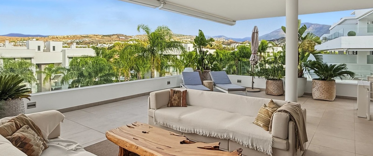 Wiederverkauf - apartment - Estepona - Estepona Centro
