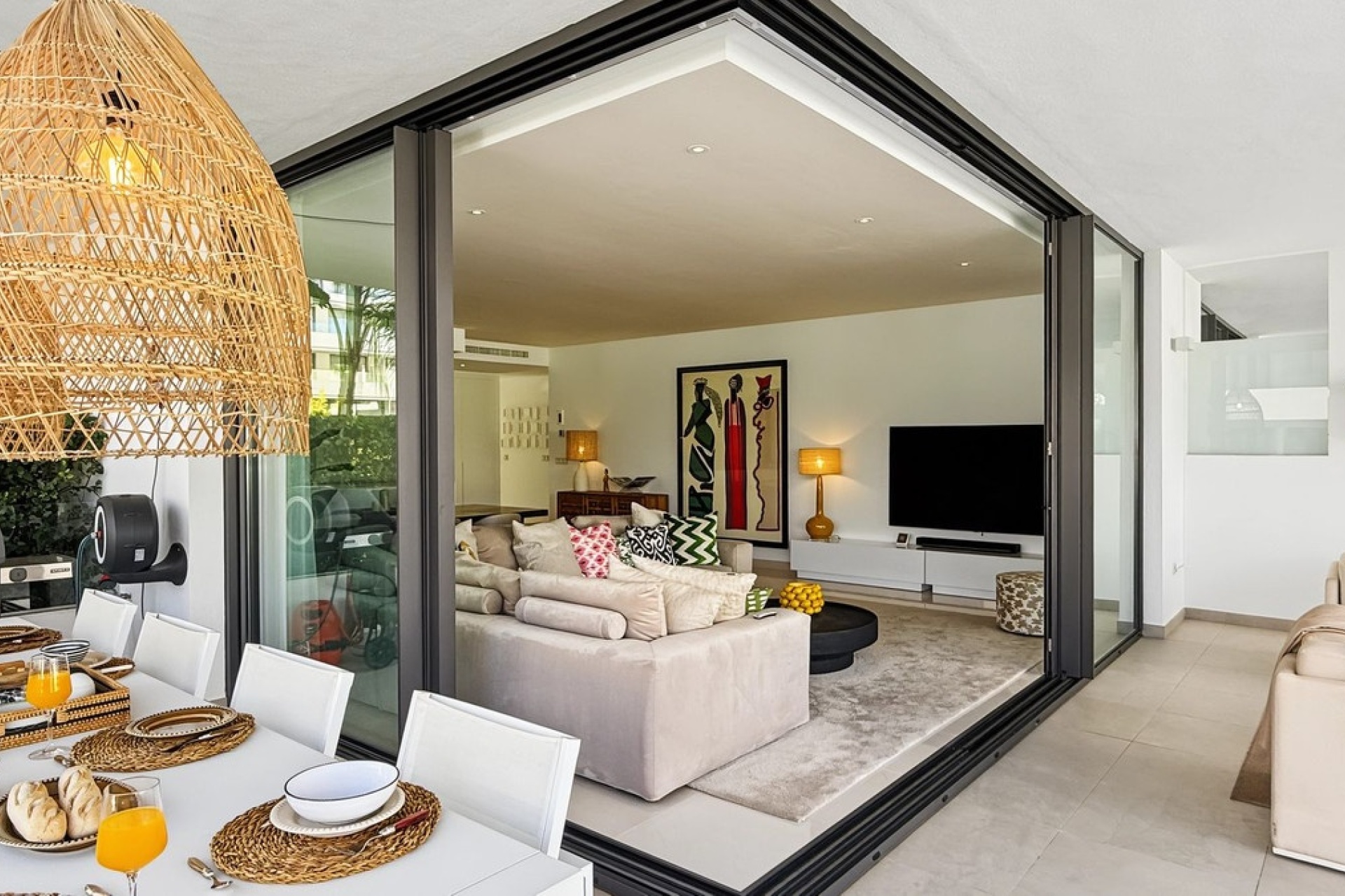 Wiederverkauf - apartment - Estepona - Estepona Centro
