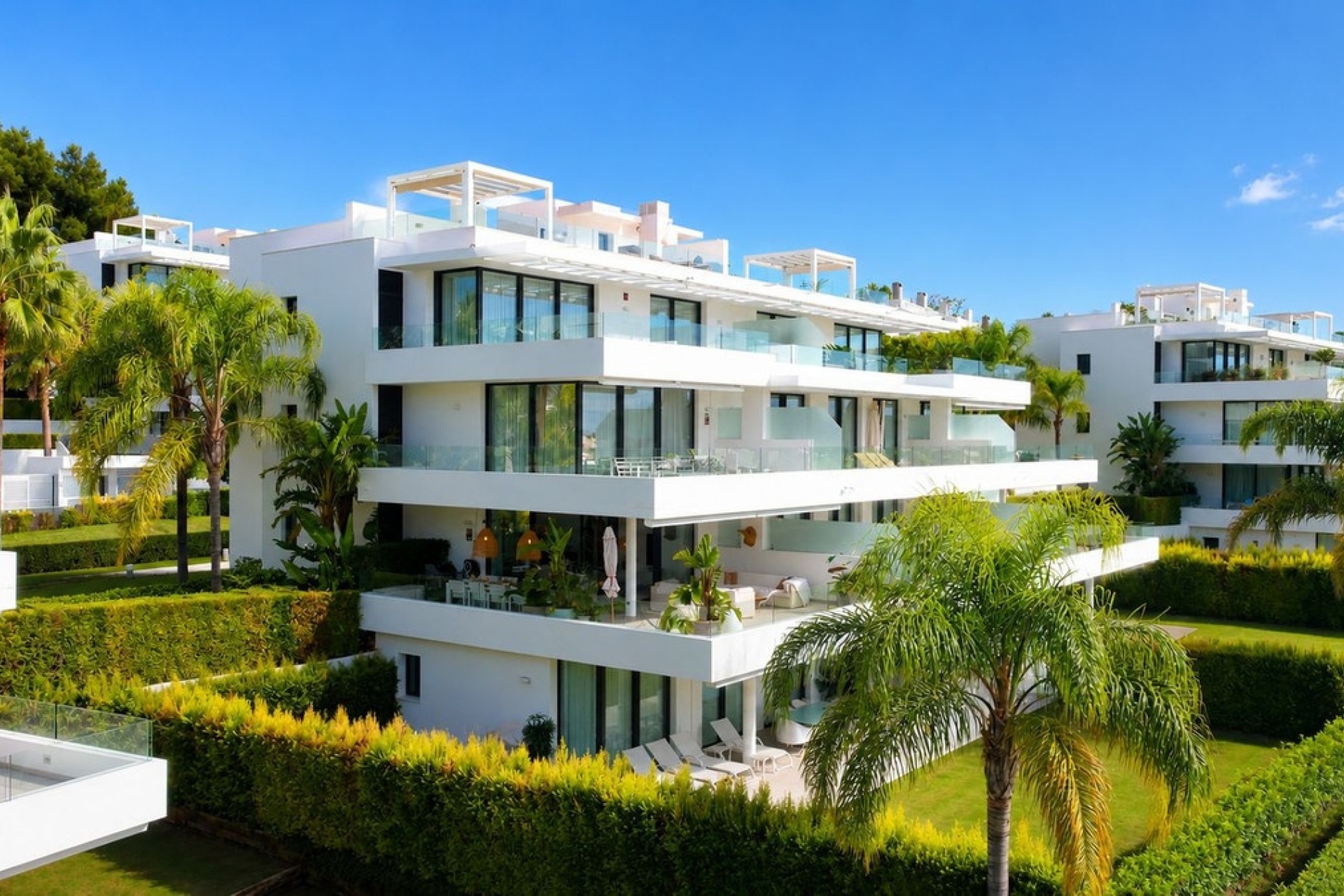 Wiederverkauf - apartment - Estepona - Estepona Centro