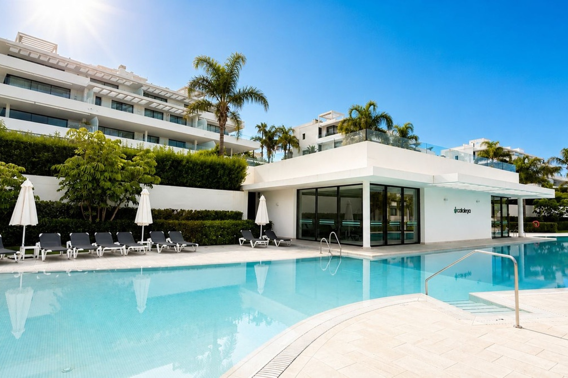 Wiederverkauf - apartment - Estepona - Estepona Centro