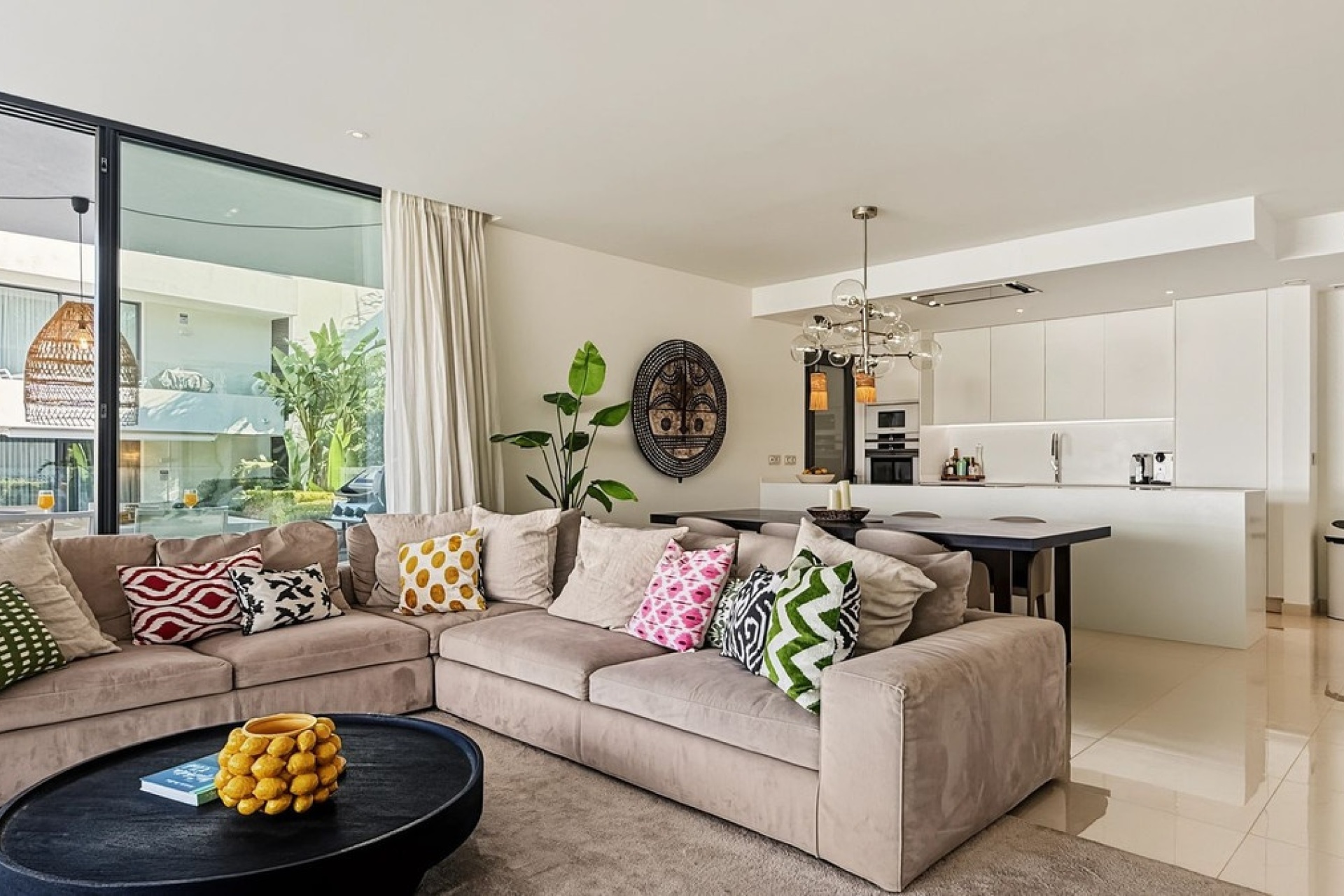 Wiederverkauf - apartment - Estepona - Estepona Centro